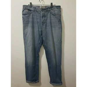 SCOTCH & SODA boyfriend jean